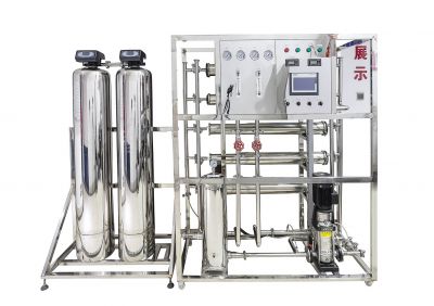 反滲透水處理設備